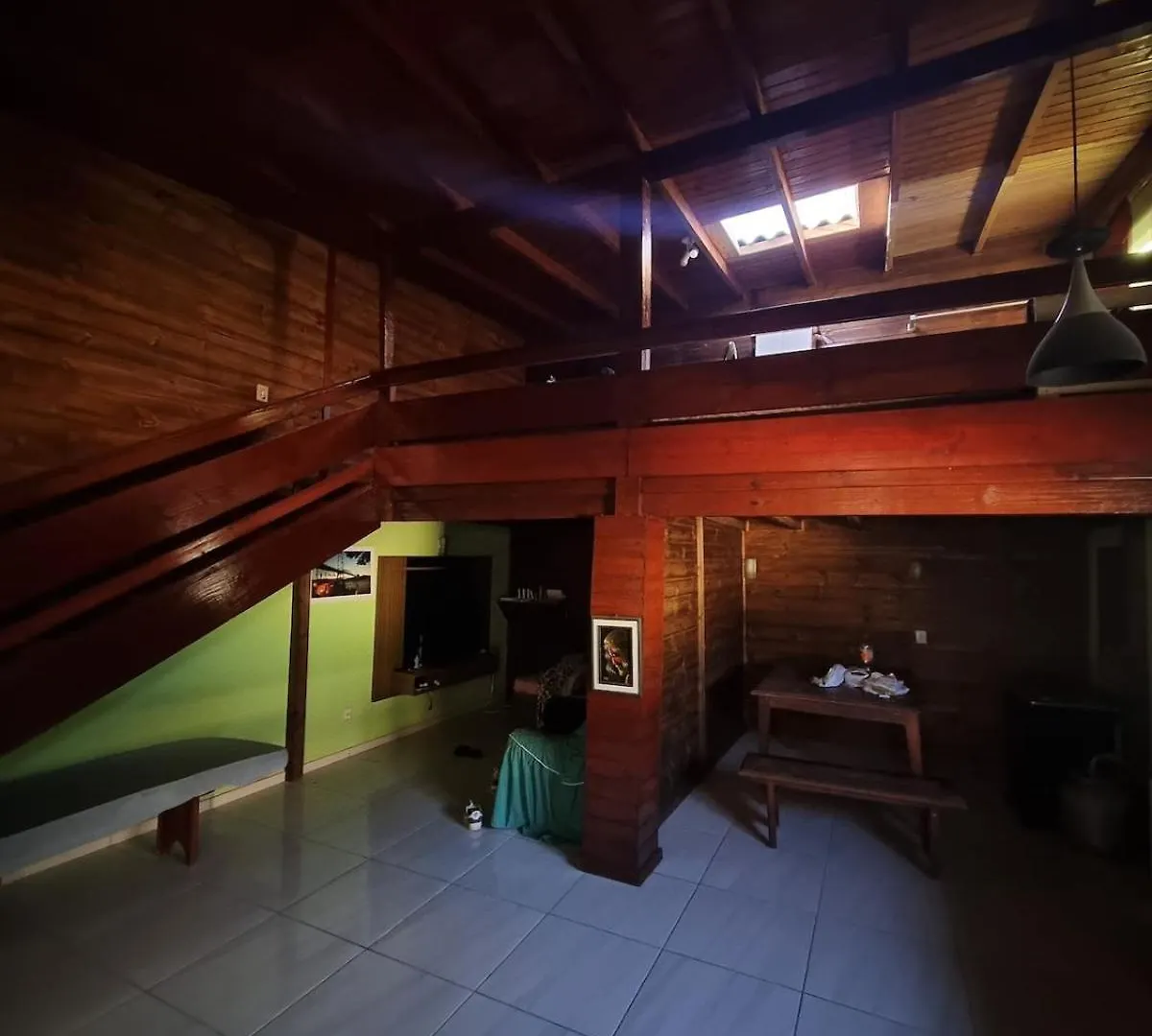 Villa Casa Roots Campeche Florianópolis